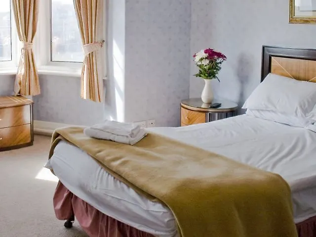 The Savoy Hotel (Adults Only) Blackpool