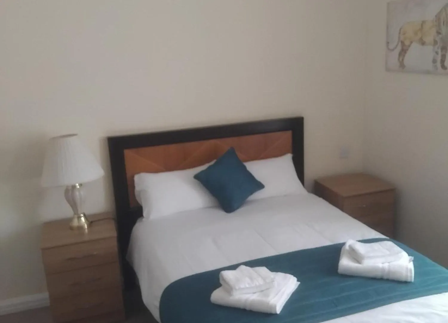 The Savoy Hotel (Adults Only) Blackpool Storbritannien