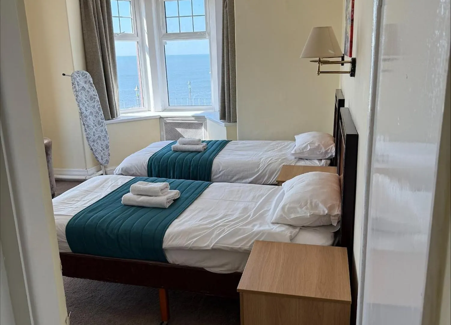 ***  The Savoy Hotel (Adults Only) Blackpool Storbritannien