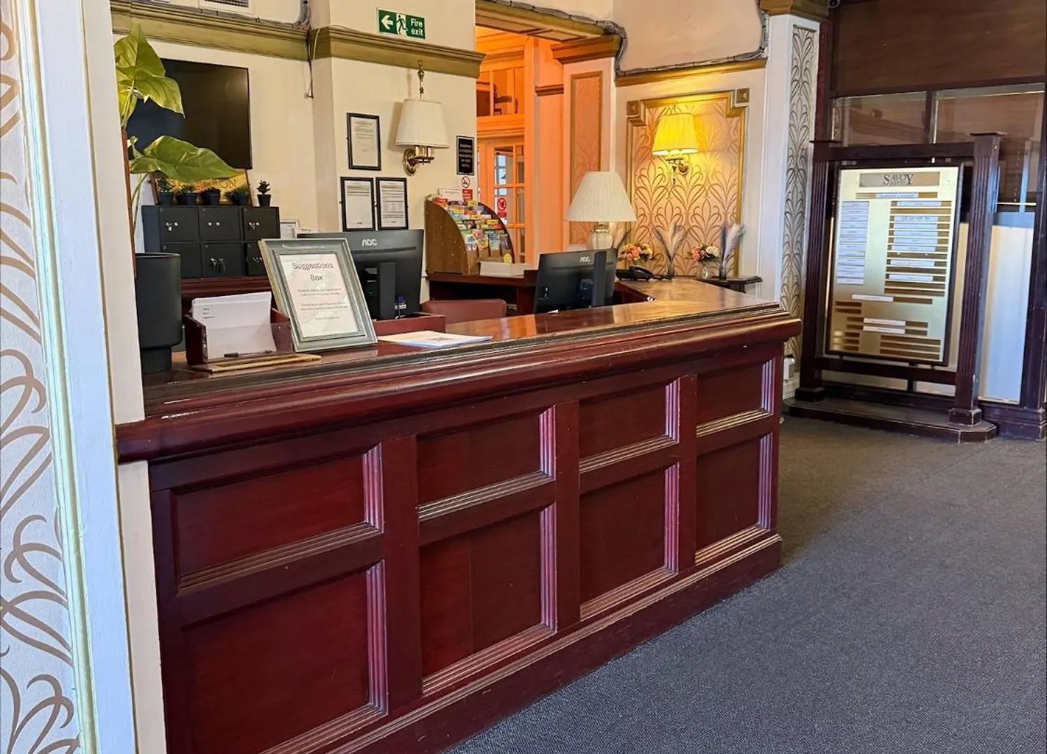 The Savoy Hotel (Adults Only) Blackpool