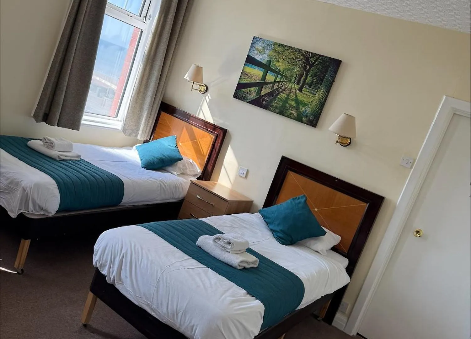 The Savoy Hotel (Adults Only) Blackpool 3*,  Storbritannien