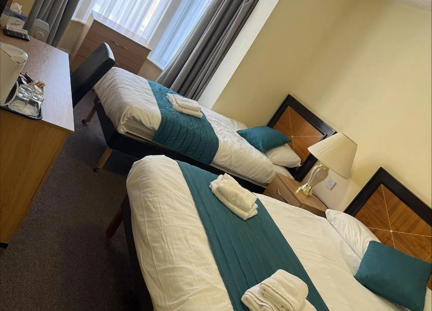 The Savoy Hotel (Adults Only) Blackpool 3*,