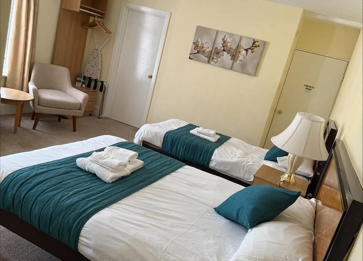 The Savoy Hotel (Adults Only) Blackpool
