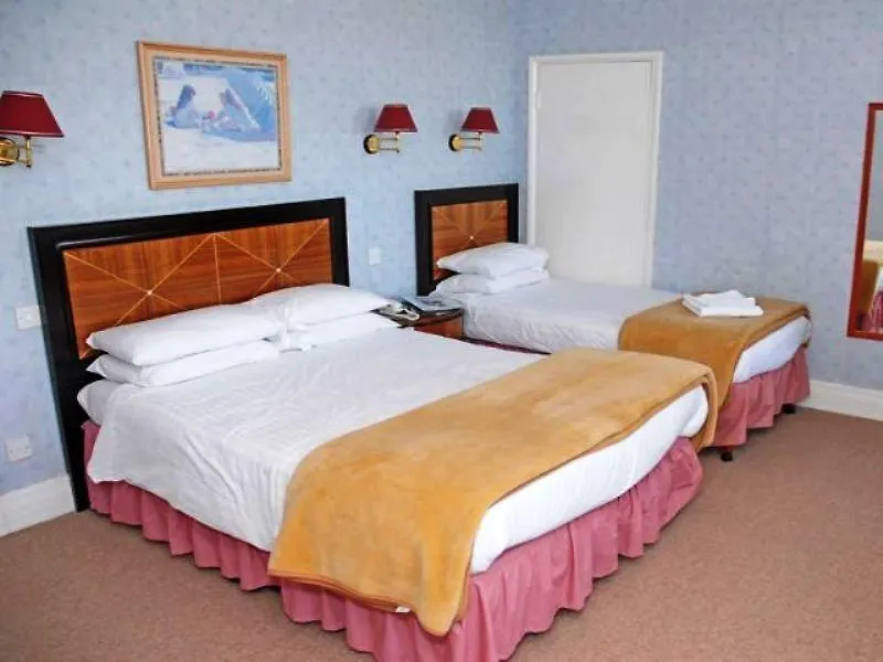 The Savoy Hotel (Adults Only) Blackpool Storbritannien