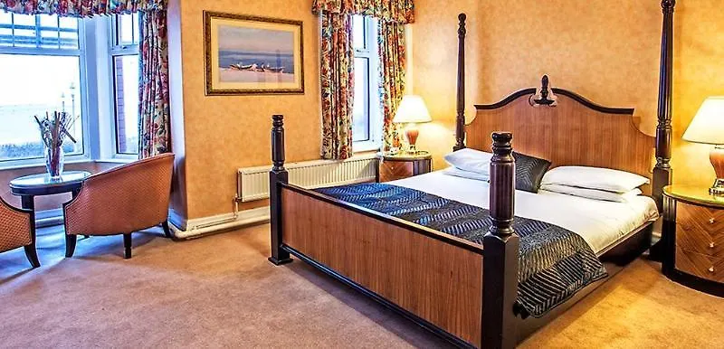 The Savoy Hotel (Adults Only) Blackpool 3*,  Storbritannien