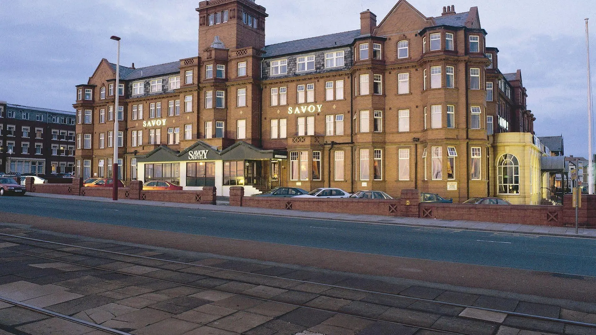 The Savoy Hotel (Adults Only) Blackpool
