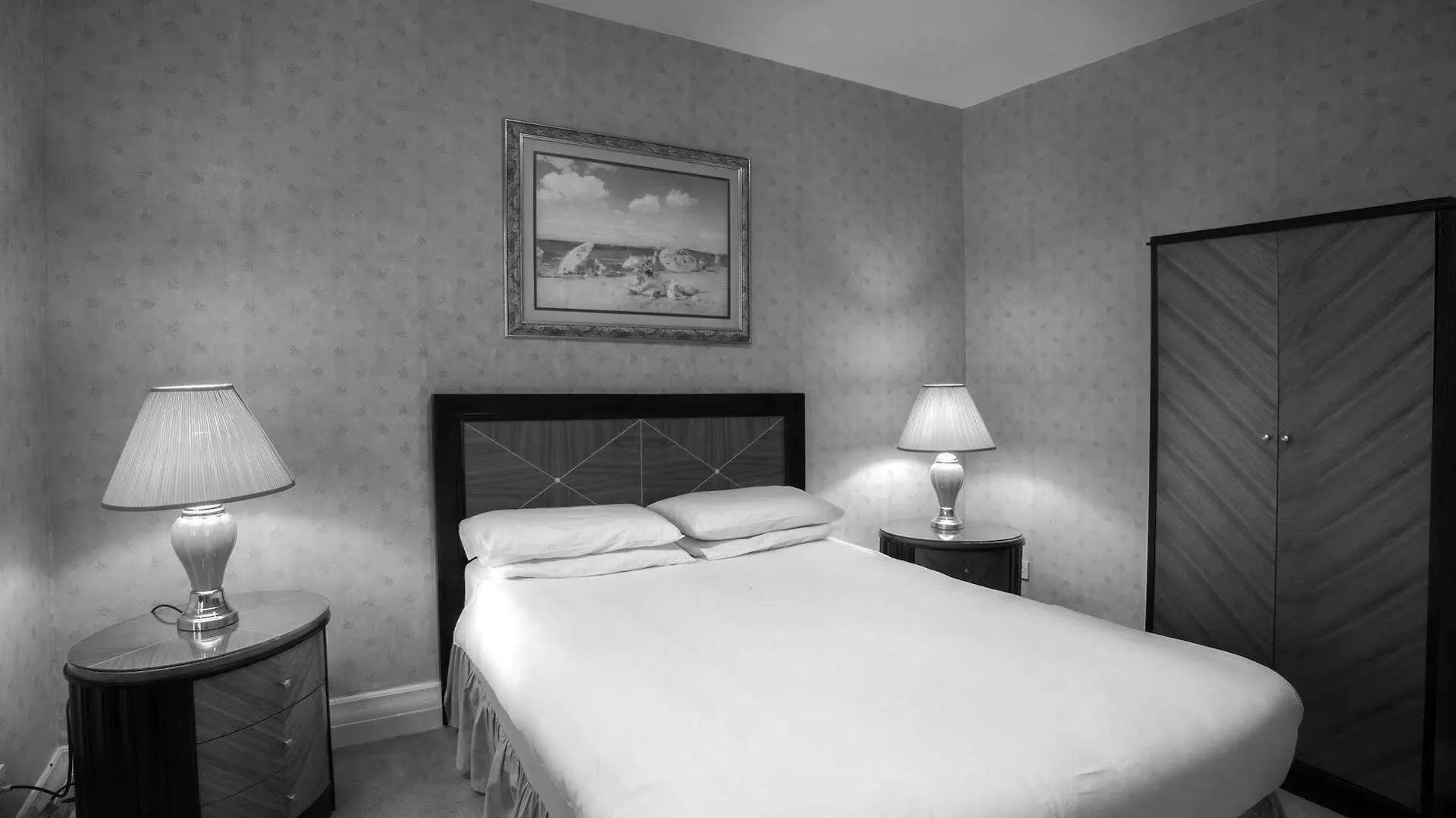 ***  The Savoy Hotel (Adults Only) Blackpool Storbritannien