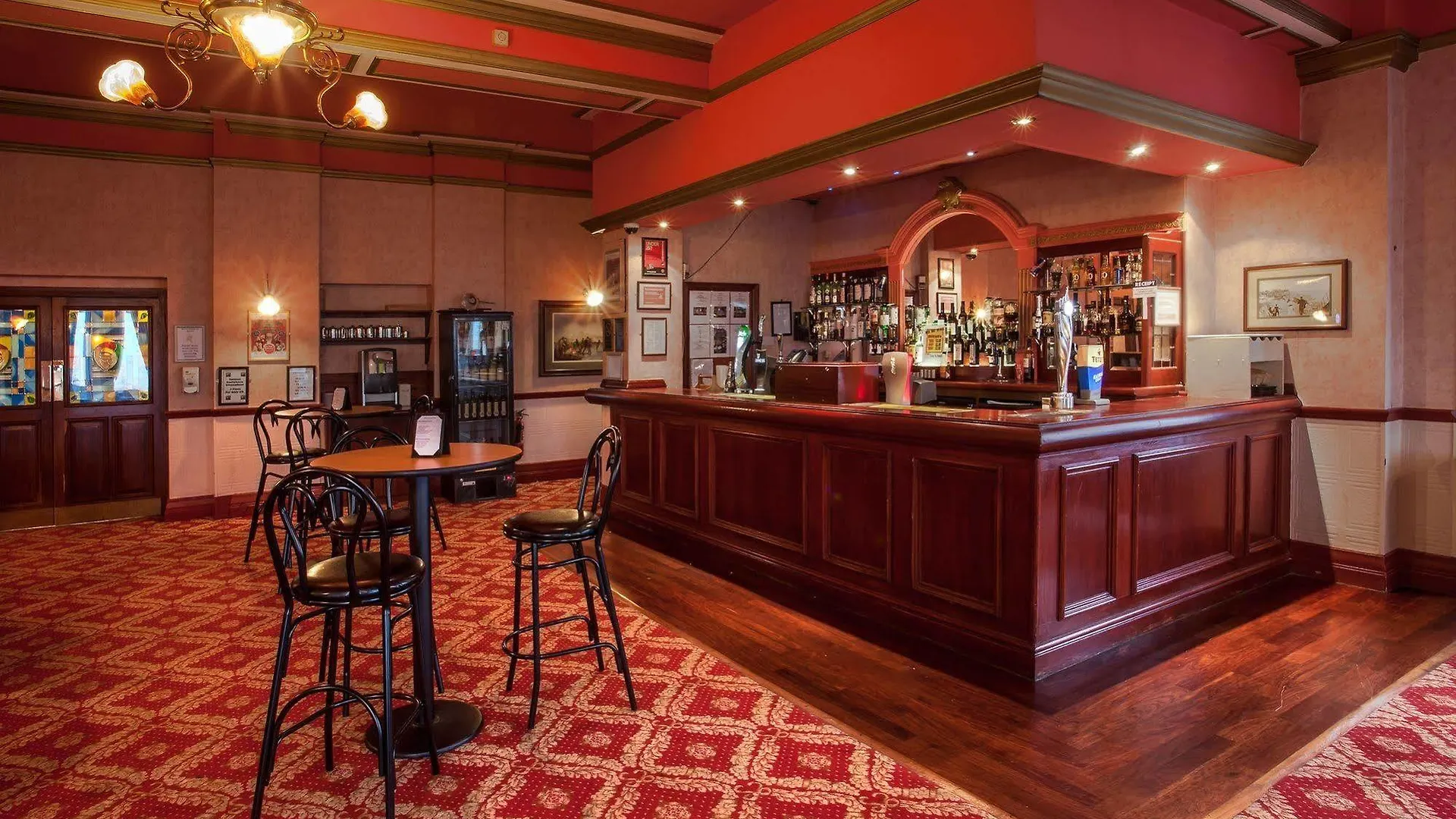 The Savoy Hotel (Adults Only) Blackpool