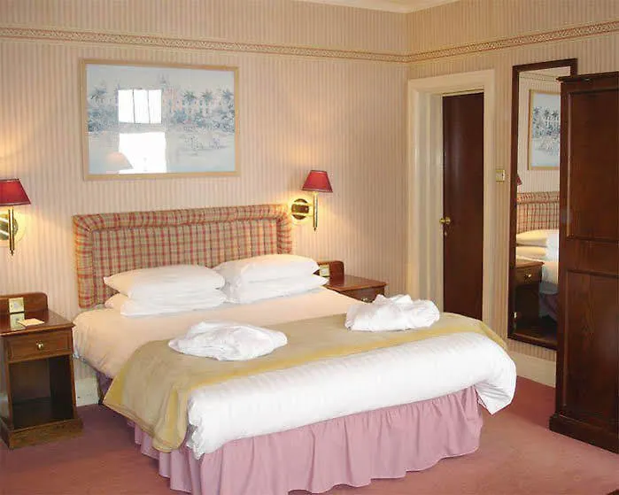 The Savoy Hotel (Adults Only) Blackpool Storbritannien