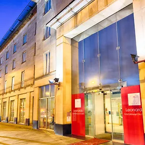 Leonardo Haymarket Hotell Edinburg
