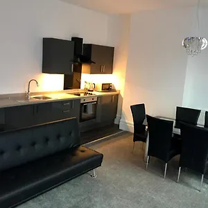 Apartment 77 Park Road, Blackpool