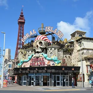 Holiday home Regent 1, Blackpool