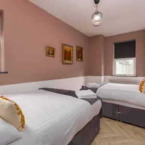 Apartment Ettie & Gigis By Sasco, Blackpool