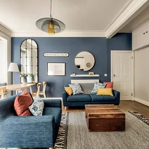Guestready - Spacious And Beautiful 2br Flat In Morningside , Edinburgh United Kingdom