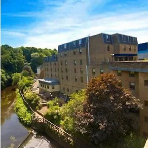 Britannia Hotell Edinburg