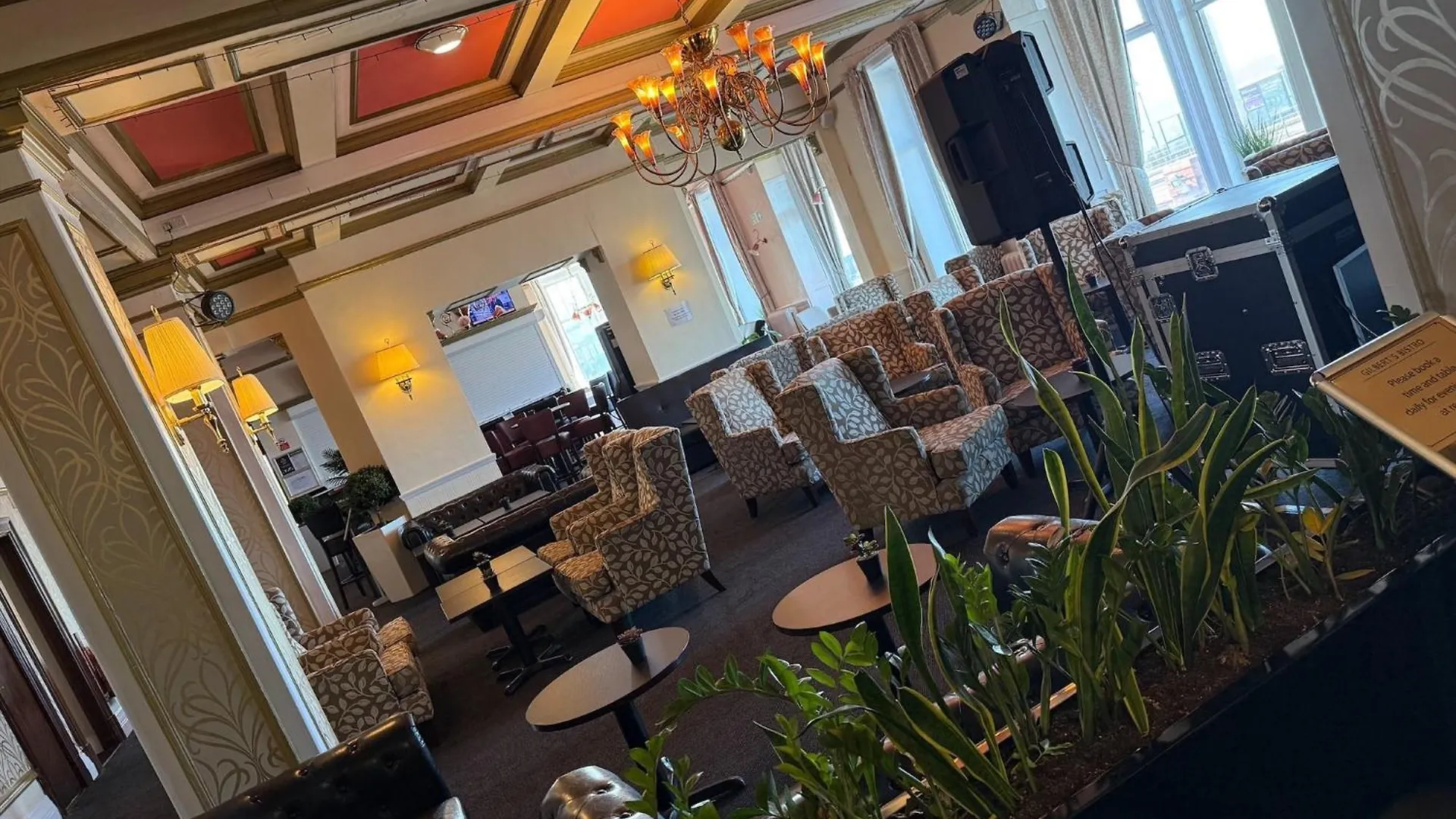 The Savoy Hotel (Adults Only) Blackpool United Kingdom