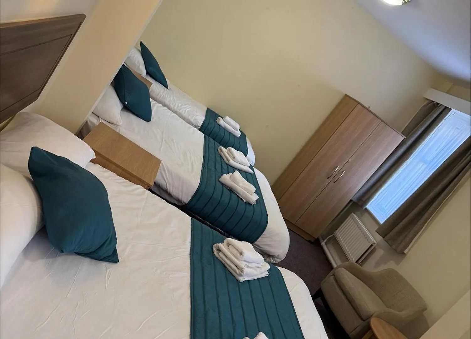 The Savoy Hotel (Adults Only) Blackpool