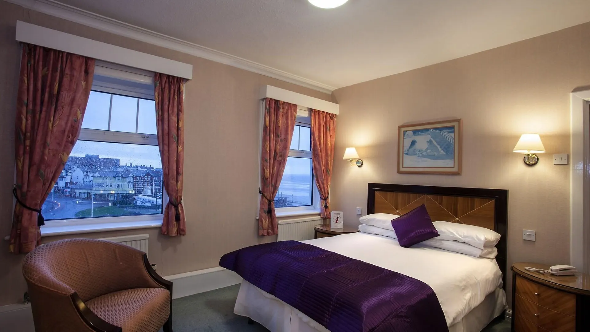 The Savoy Hotel (Adults Only) Blackpool