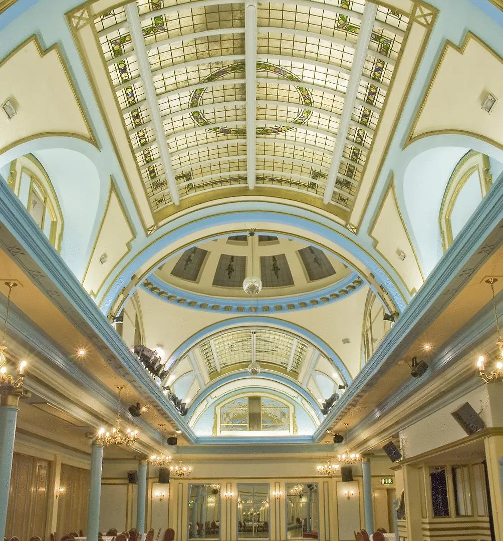 ***  The Savoy Hotel (Adults Only) Blackpool United Kingdom
