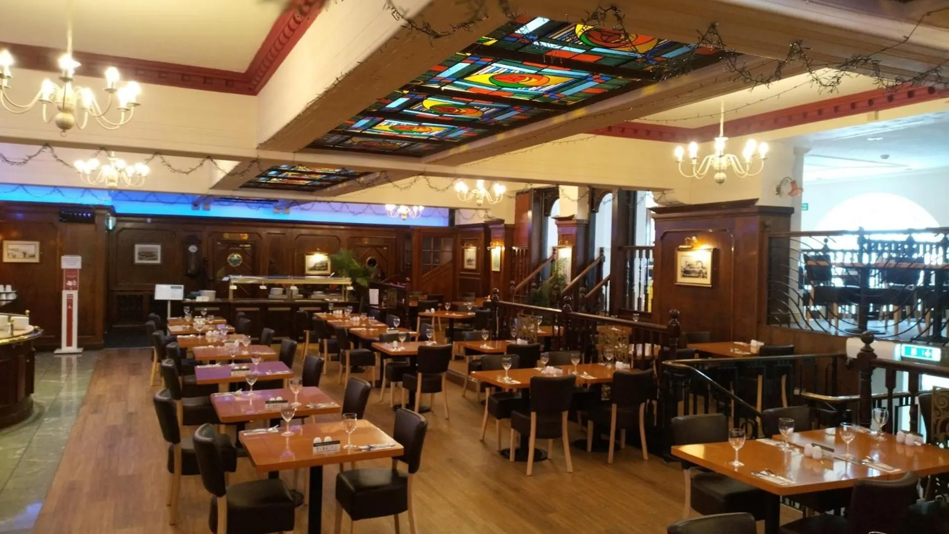 The Savoy Hotel (Adults Only) Blackpool