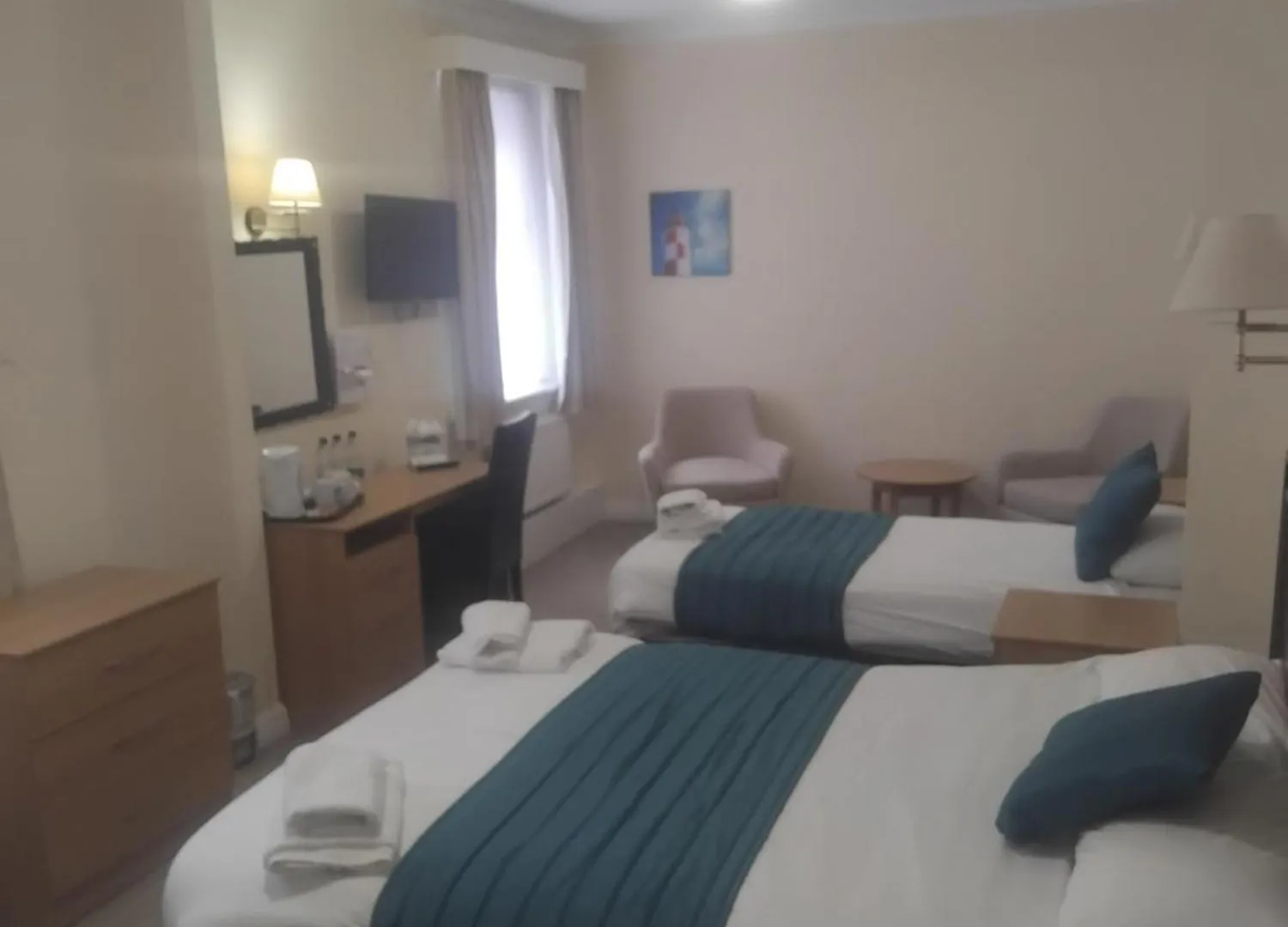 The Savoy Hotel (Adults Only) Blackpool