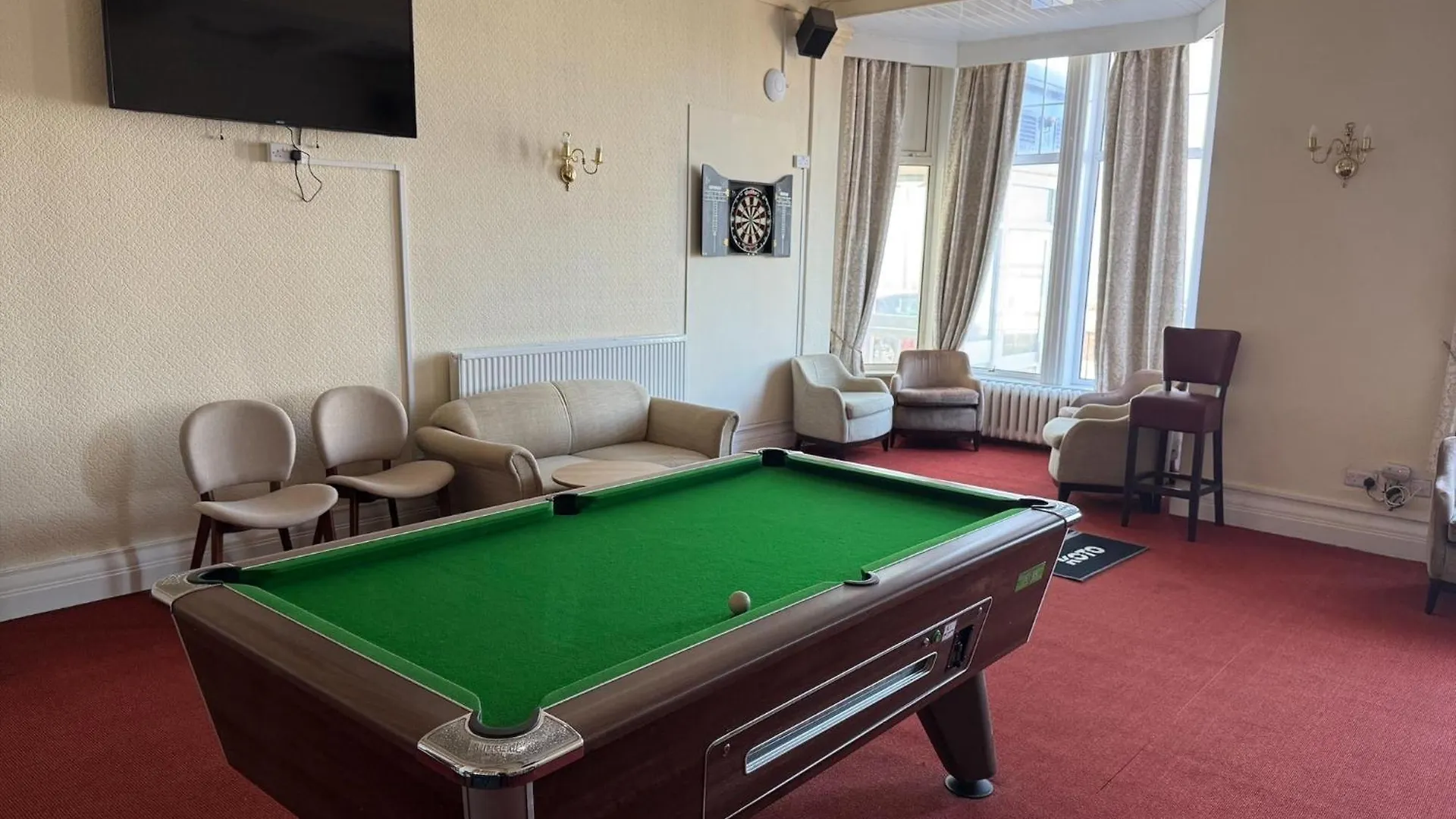 The Savoy Hotel (Adults Only) Blackpool 3*,  United Kingdom