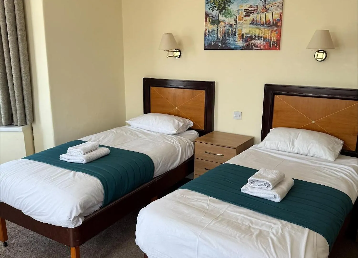 ***  The Savoy Hotel (Adults Only) Blackpool United Kingdom