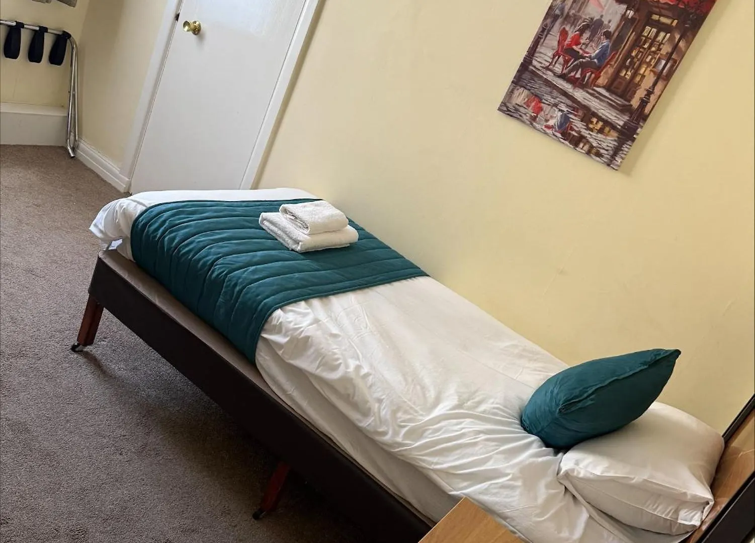 The Savoy Hotel (Adults Only) Blackpool United Kingdom