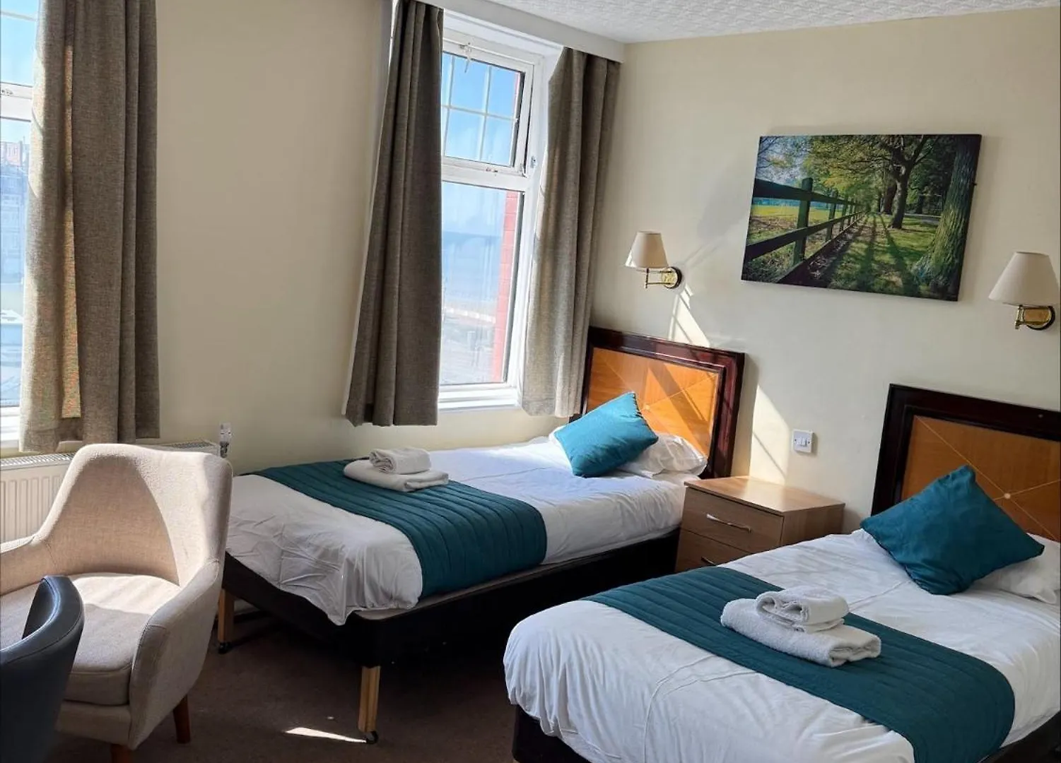 The Savoy Hotel (Adults Only) Blackpool 3*,  United Kingdom