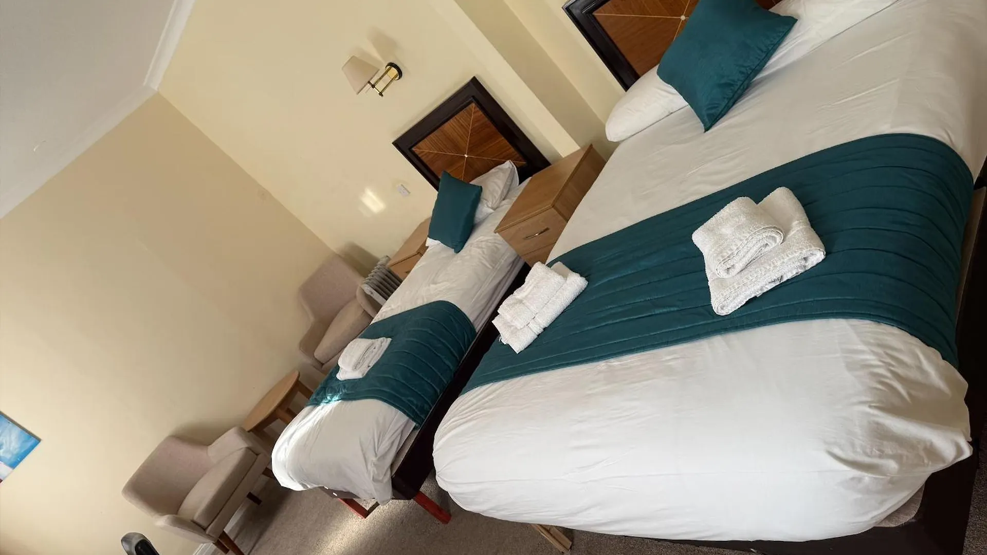 The Savoy Hotel (Adults Only) Blackpool