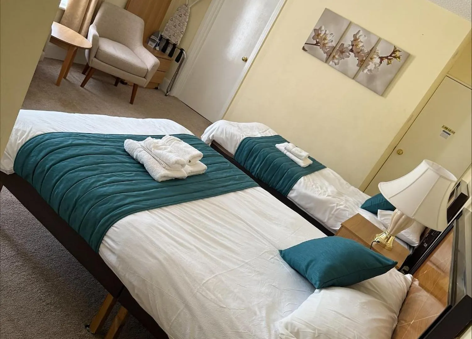 The Savoy Hotel (Adults Only) Blackpool