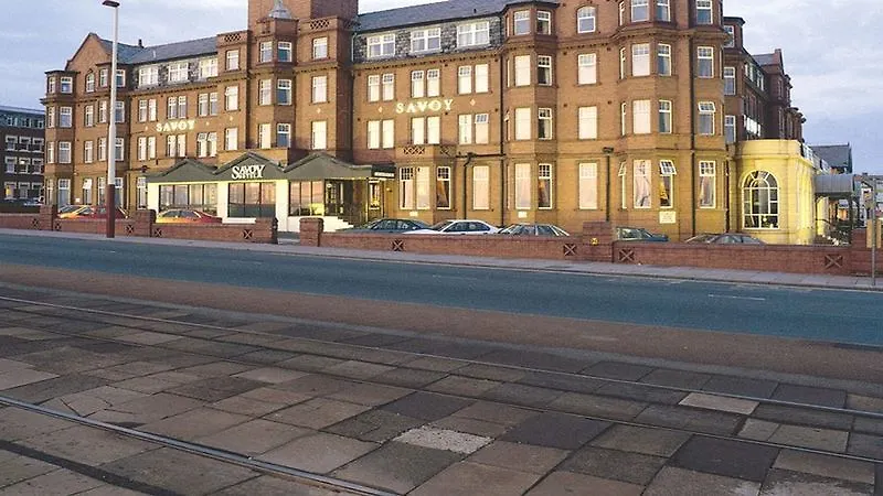 The Savoy Hotel (Adults Only) Blackpool 3*,