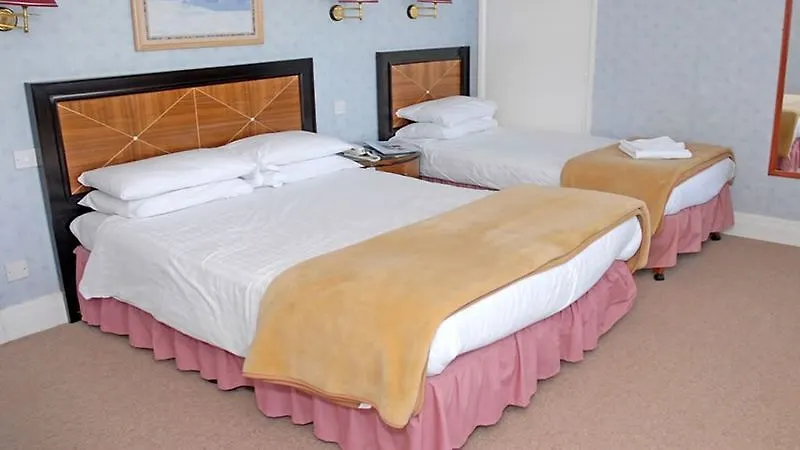 The Savoy Hotel (Adults Only) Blackpool