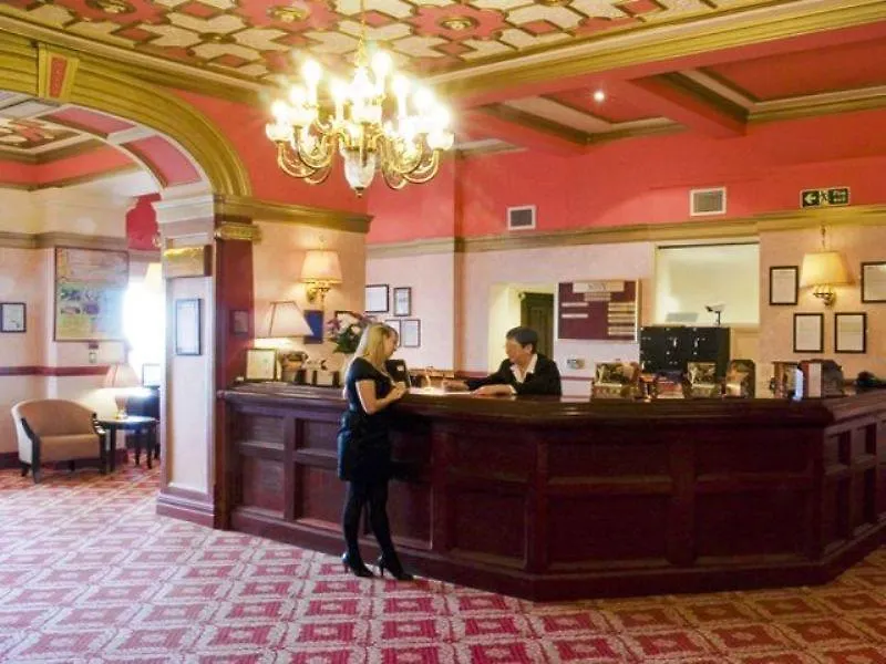 ***  The Savoy Hotel (Adults Only) Blackpool United Kingdom