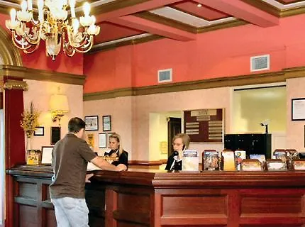 The Savoy Hotel (Adults Only) Blackpool