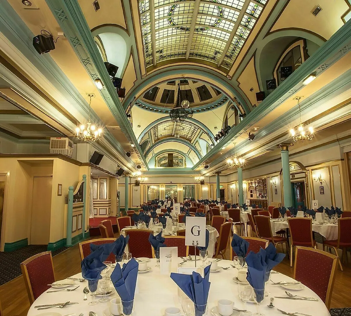 The Savoy Hotel (Adults Only) Blackpool 3*,