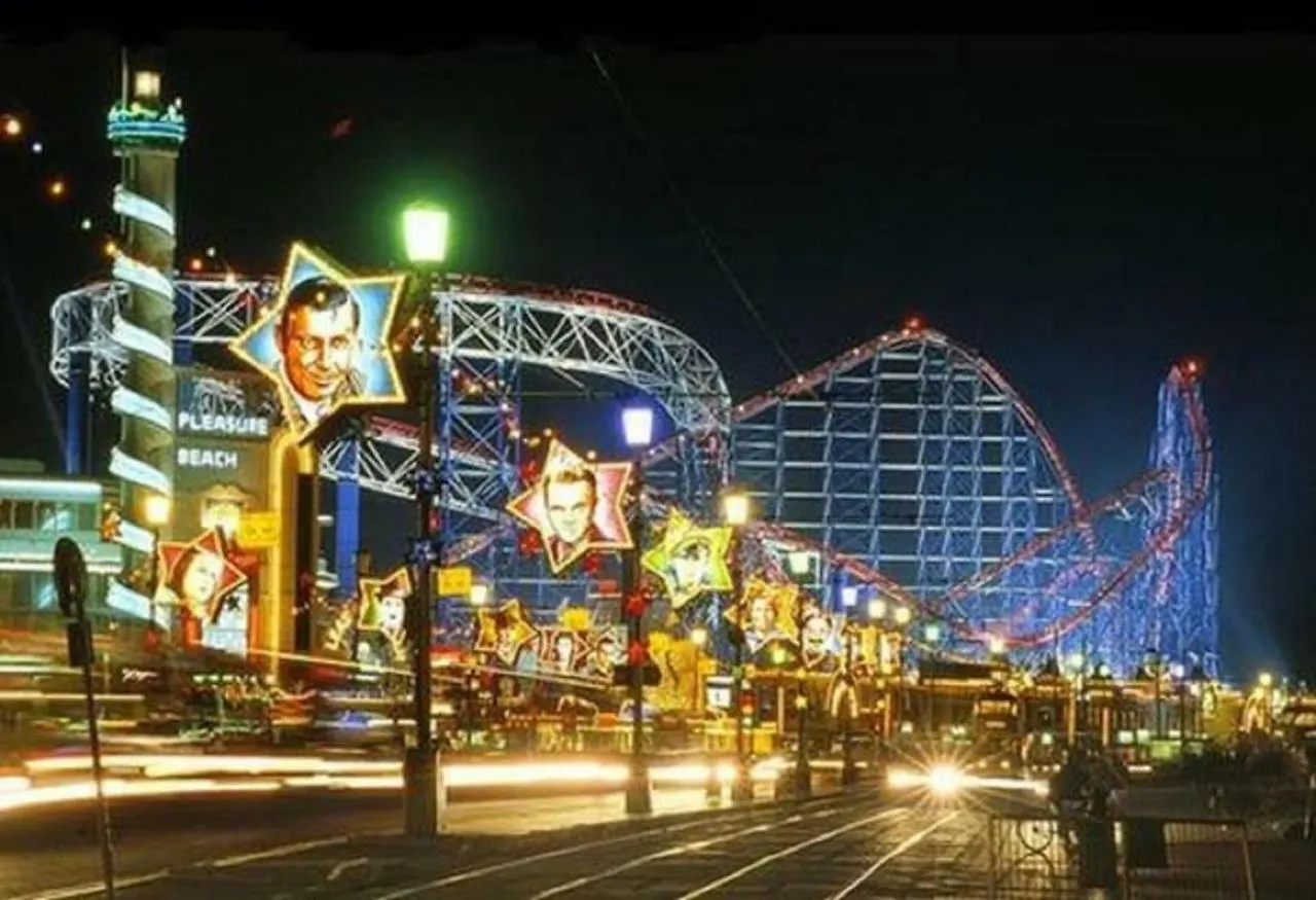The Savoy Hotel (Adults Only) Blackpool