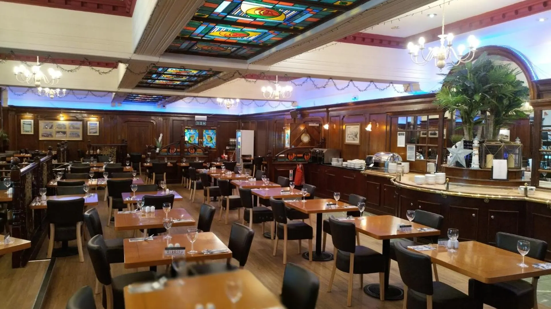 The Savoy Hotel (Adults Only) Blackpool