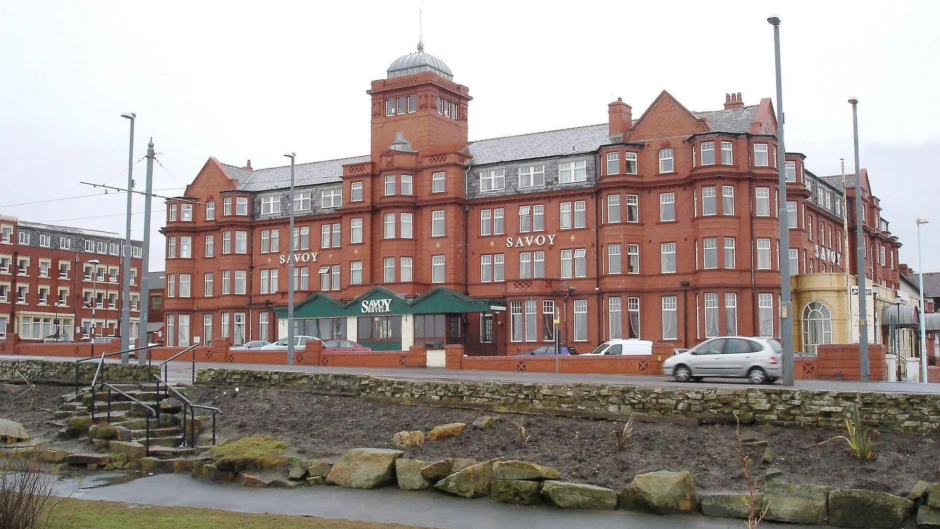 The Savoy Hotel (Adults Only) Blackpool 3*,